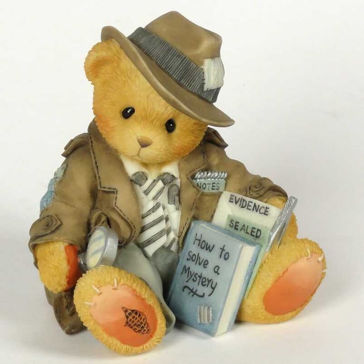 Cherished Teddies: Humphrey - 