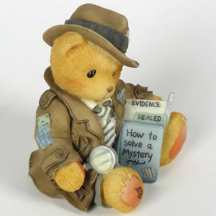 Cherished Teddies: Humphrey - 