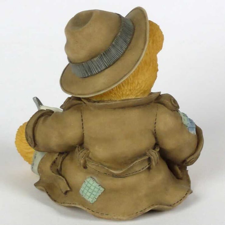 Cherished Teddies: Humphrey - 