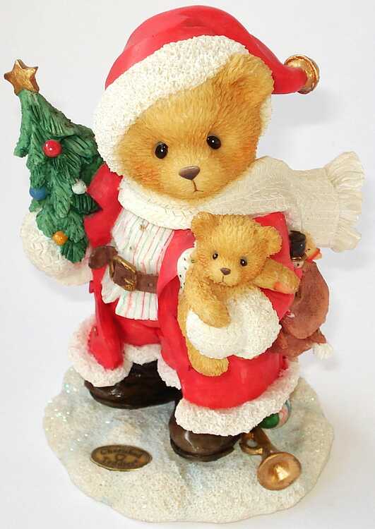 Cherished Teddies: Klaus - 