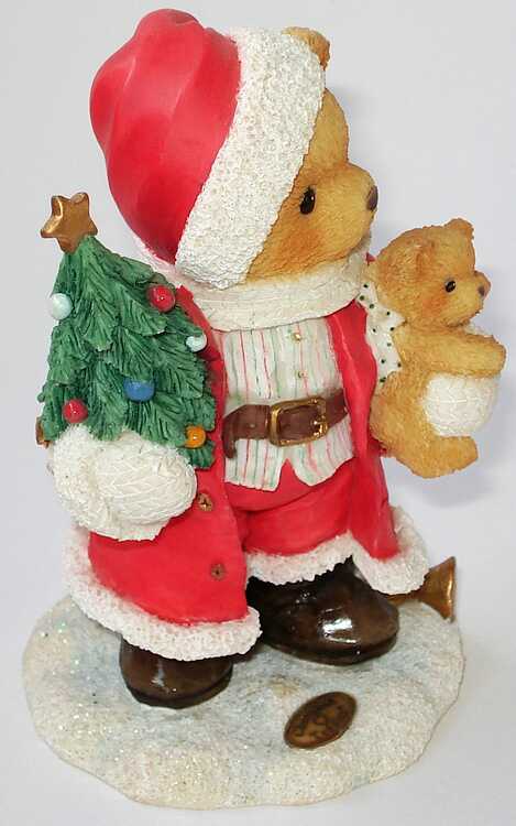 Cherished Teddies: Klaus - 