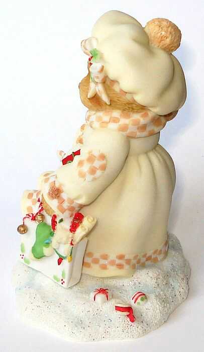 Cherished Teddies: Suzy - 