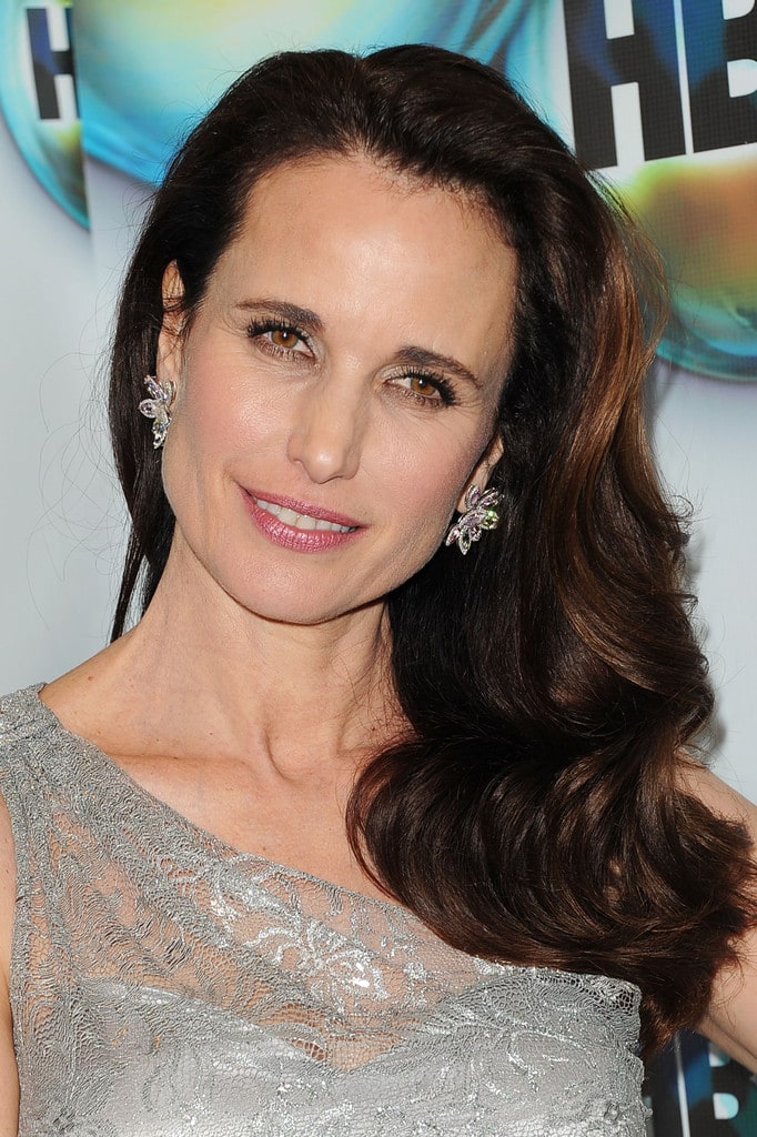 Andie MacDowell