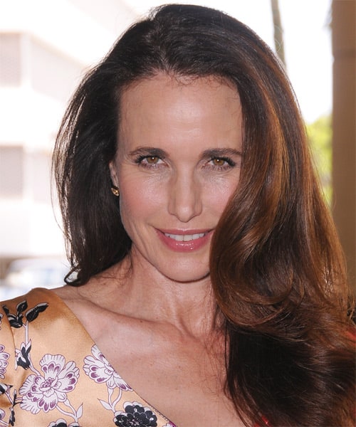 Andie MacDowell