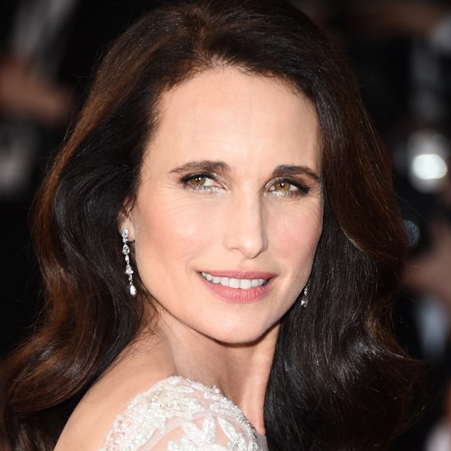 Andie MacDowell