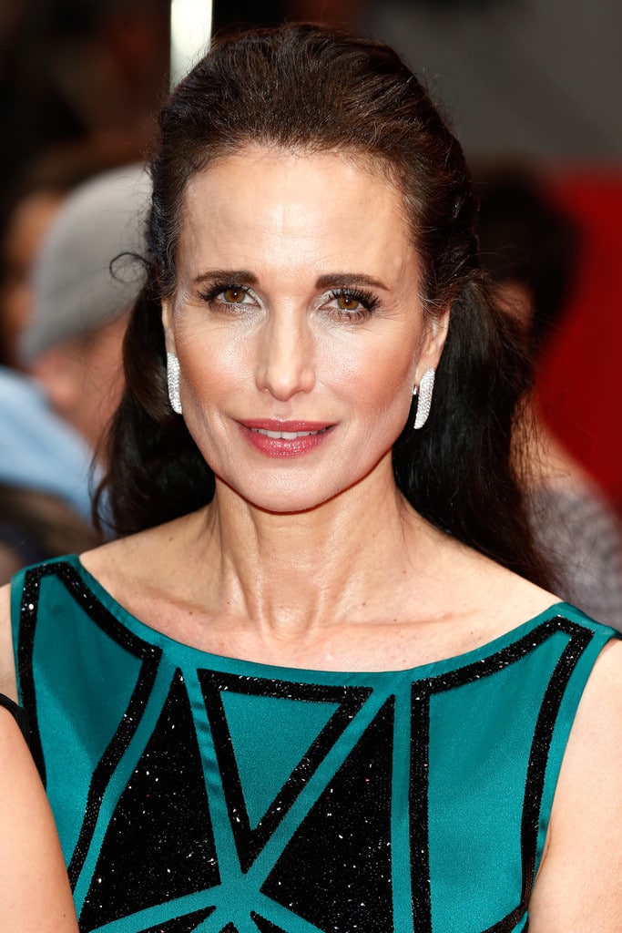 Andie MacDowell