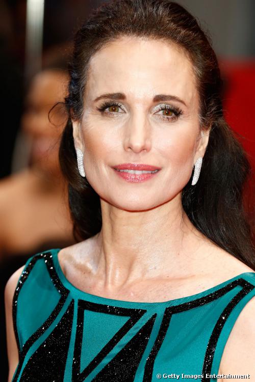 Andie MacDowell