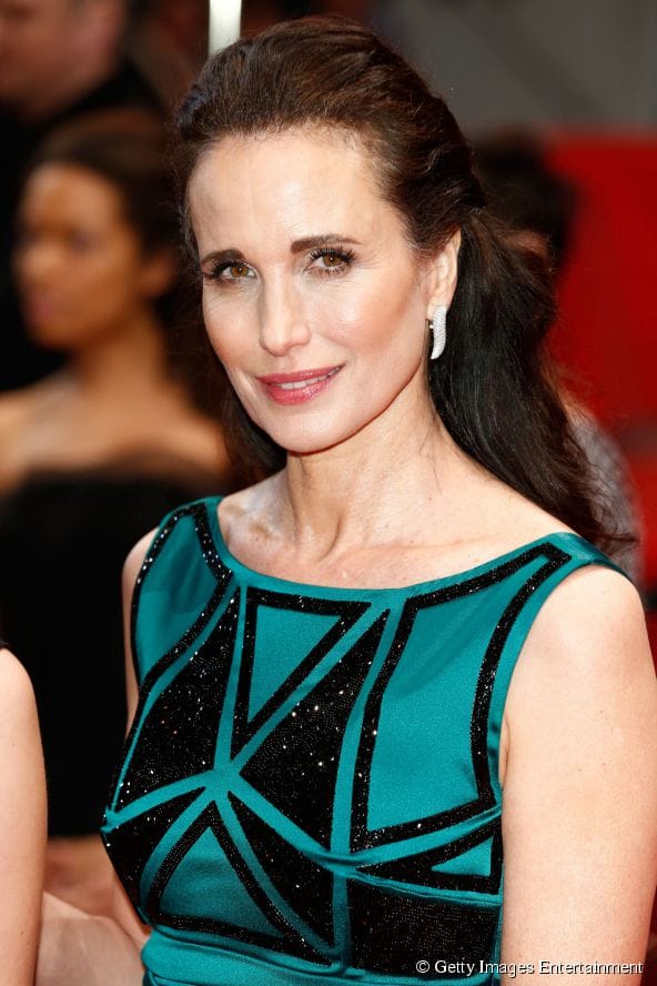 Andie MacDowell