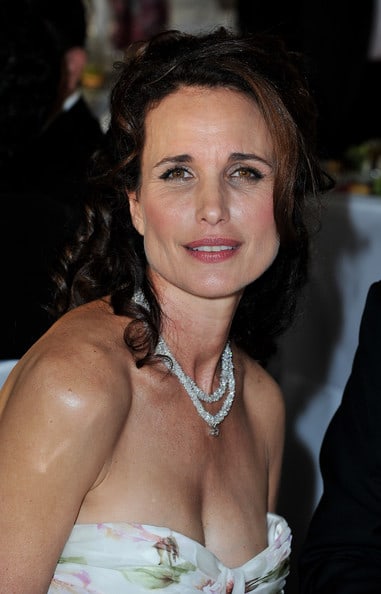 Andie MacDowell