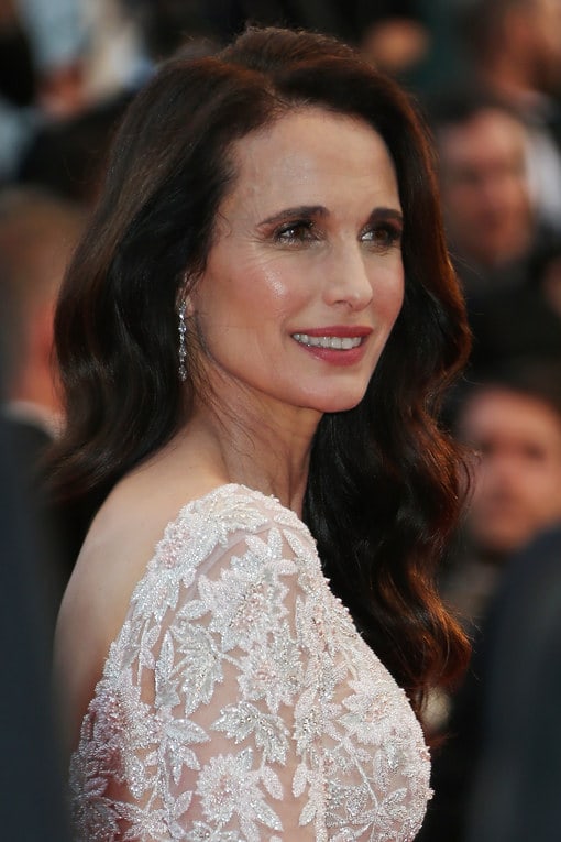 Andie MacDowell