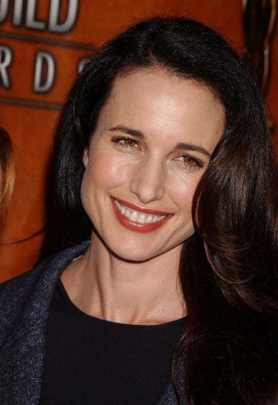 Andie MacDowell