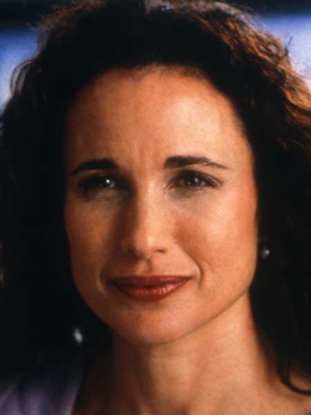 Andie MacDowell