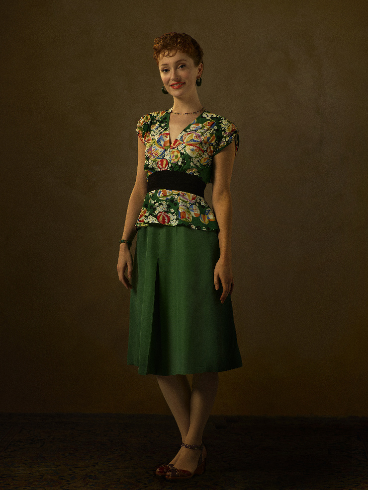 Marvel's Agent Carter Marvel's Agent Carter
