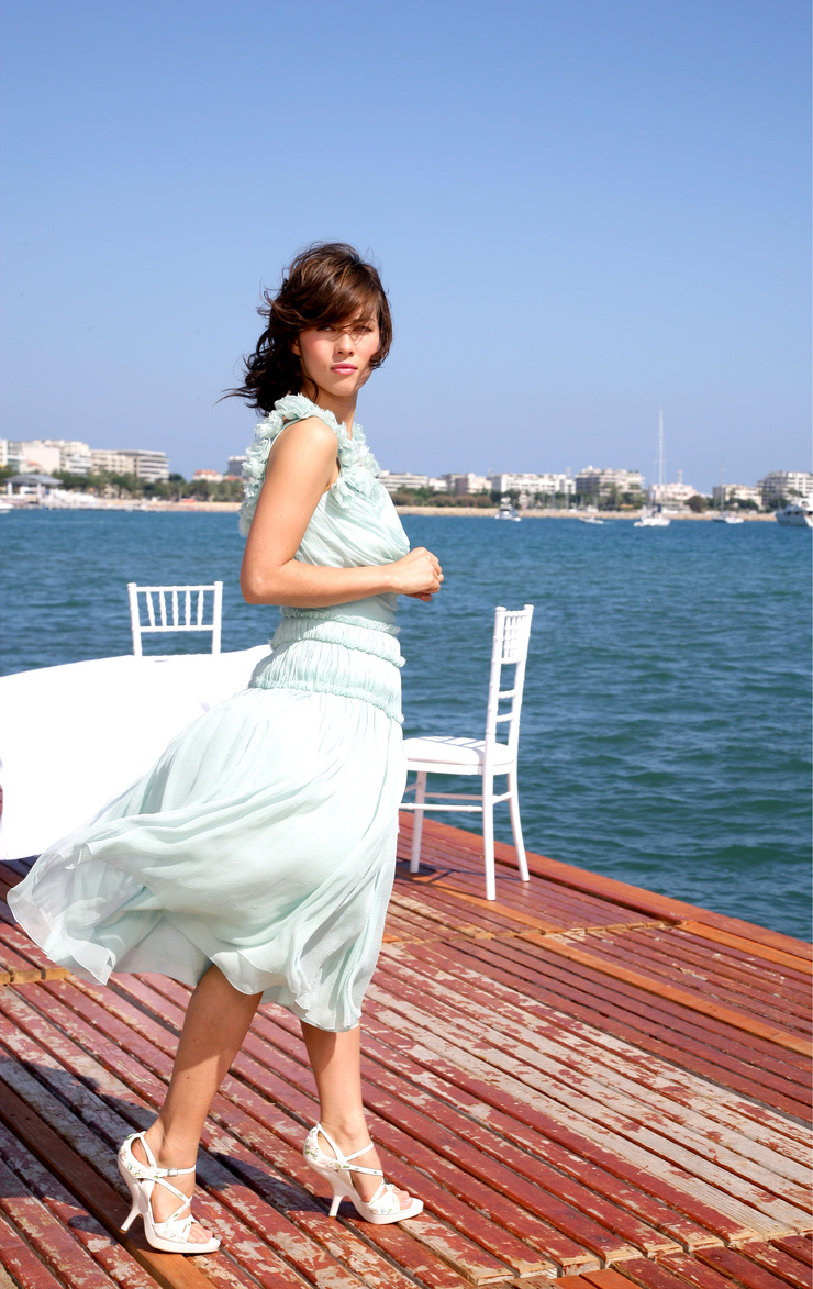 Mylène Jampanoï Mylène Jampanoï