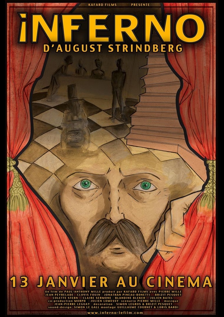 Inferno d'August Strindberg