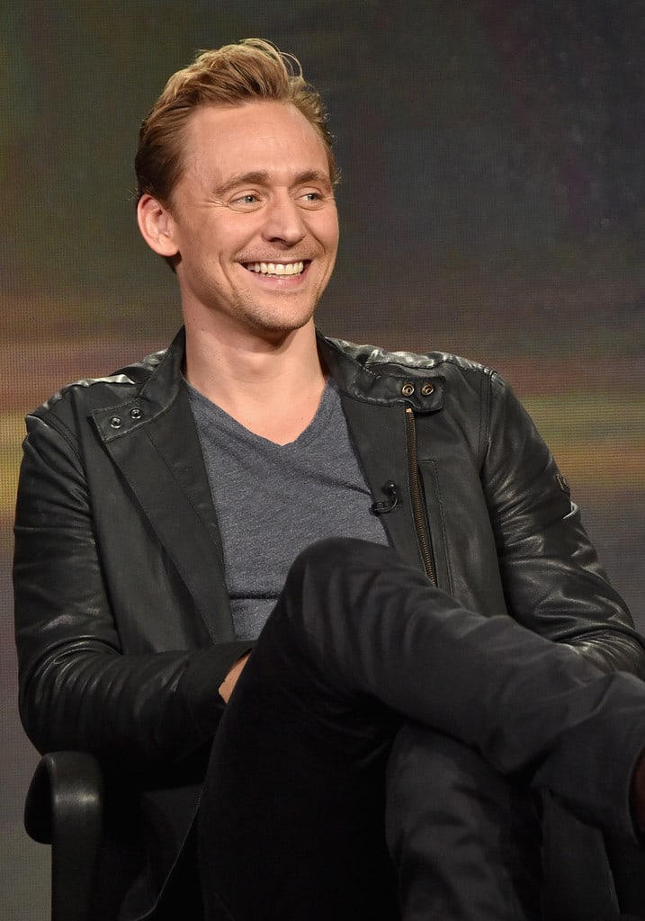 Picture of Tom Hiddleston