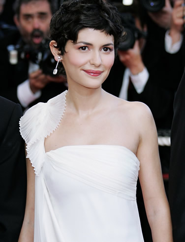 Audrey Tautou