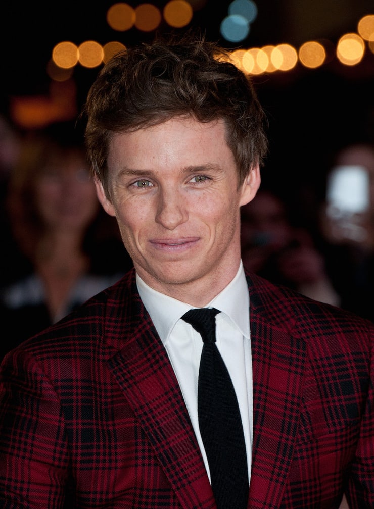 Eddie Redmayne