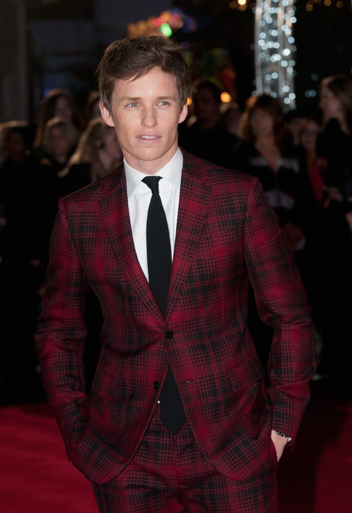 Eddie Redmayne