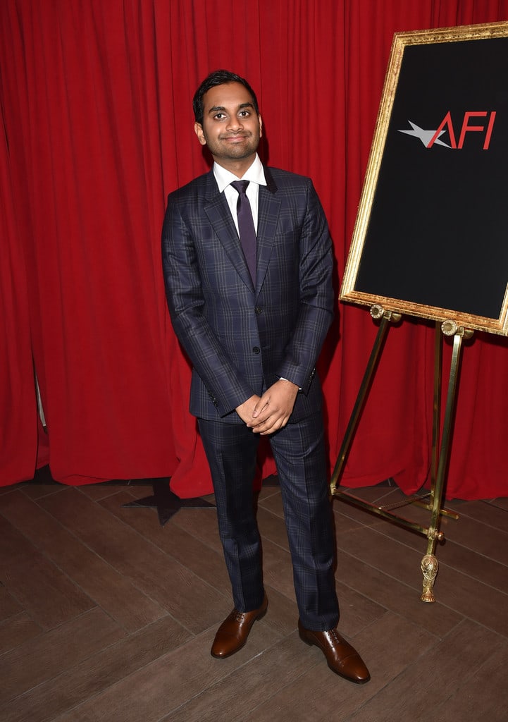 Aziz Ansari Aziz Ansari