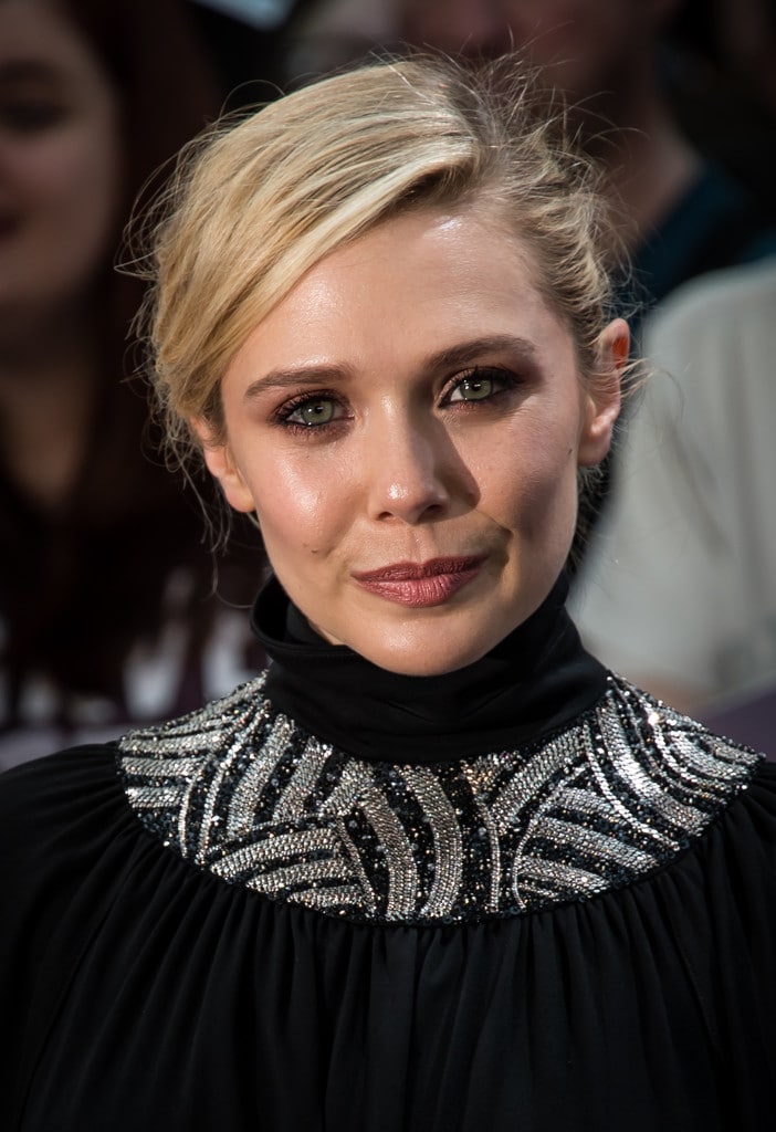 Elizabeth Olsen