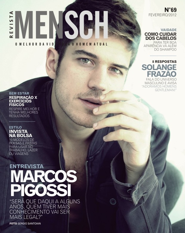 Marco Pigossi