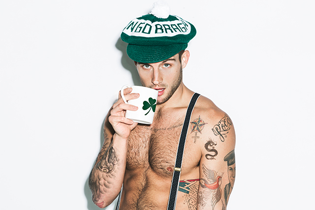 Nico Tortorella Nico Tortorella