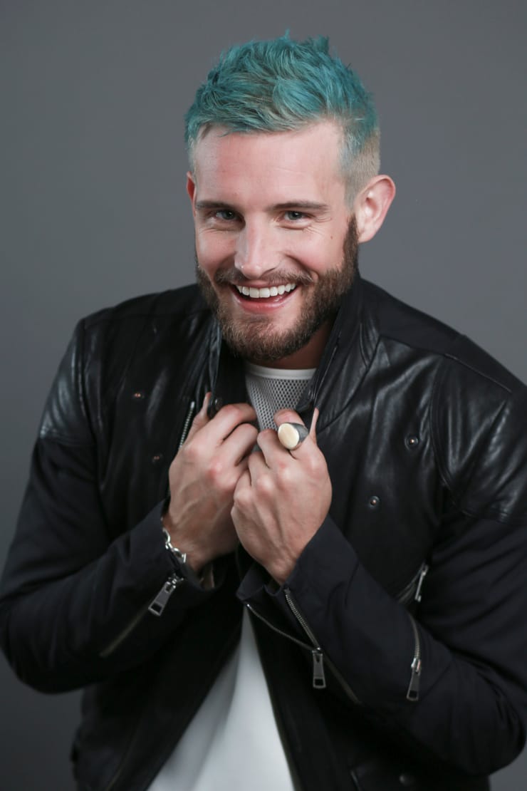 Nico Tortorella