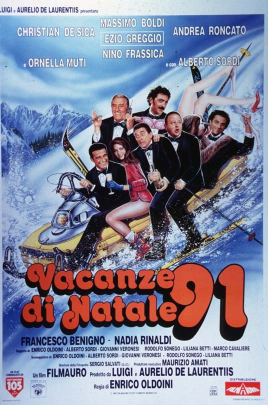 Vacanze di Natale '91