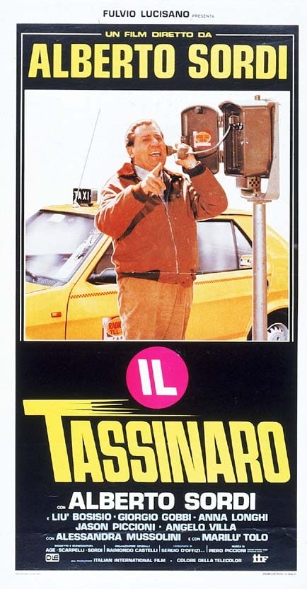 Il tassinaro (1983)