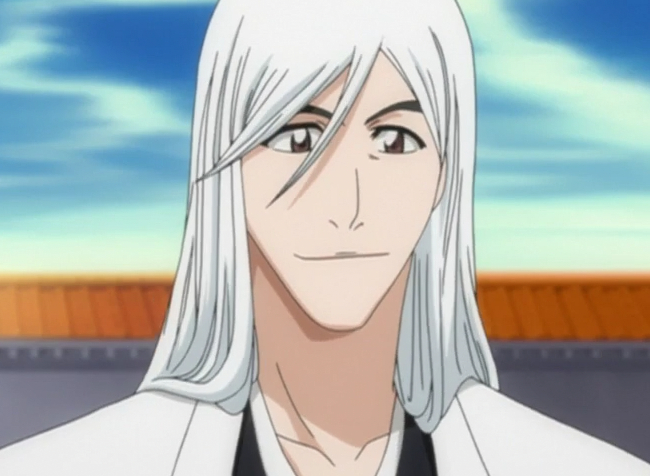 Jushiro Ukitake