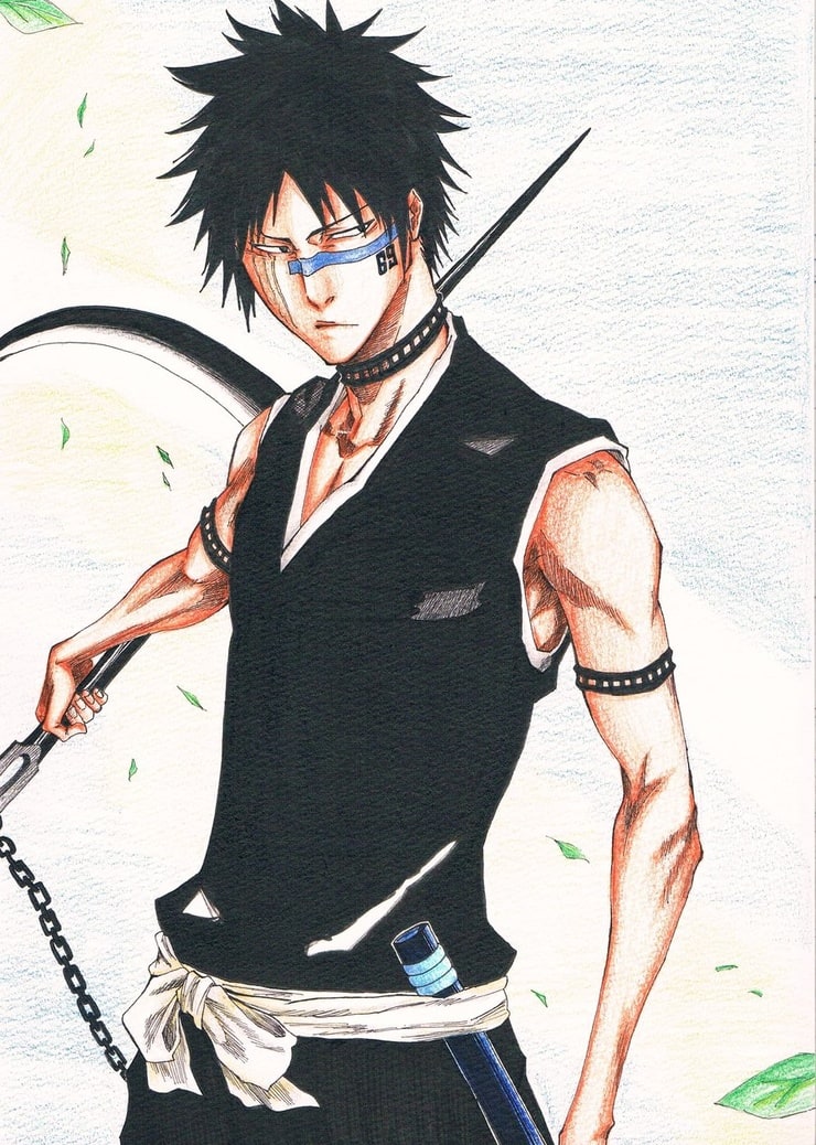 Shuhei Hisagi