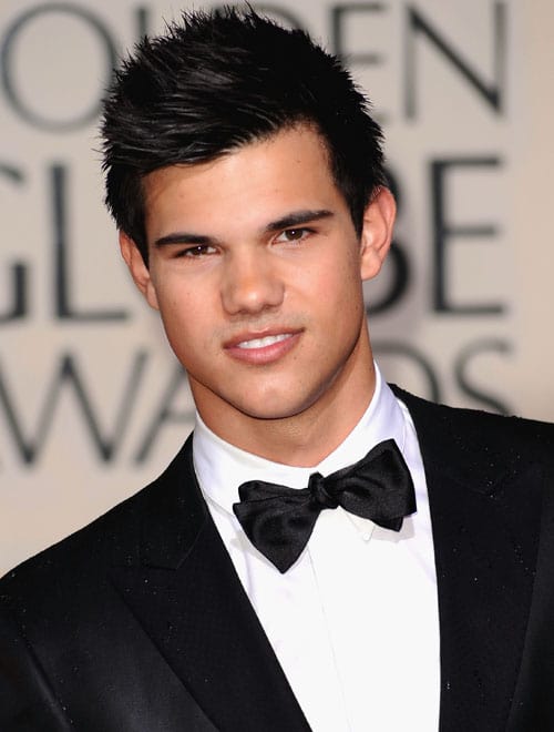 Taylor Lautner