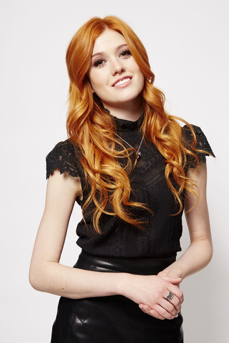 Katherine McNamara