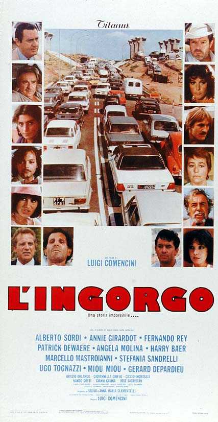 L'ingorgo (1978)