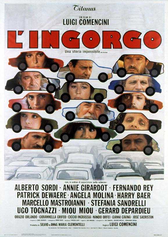 L'ingorgo (1978)