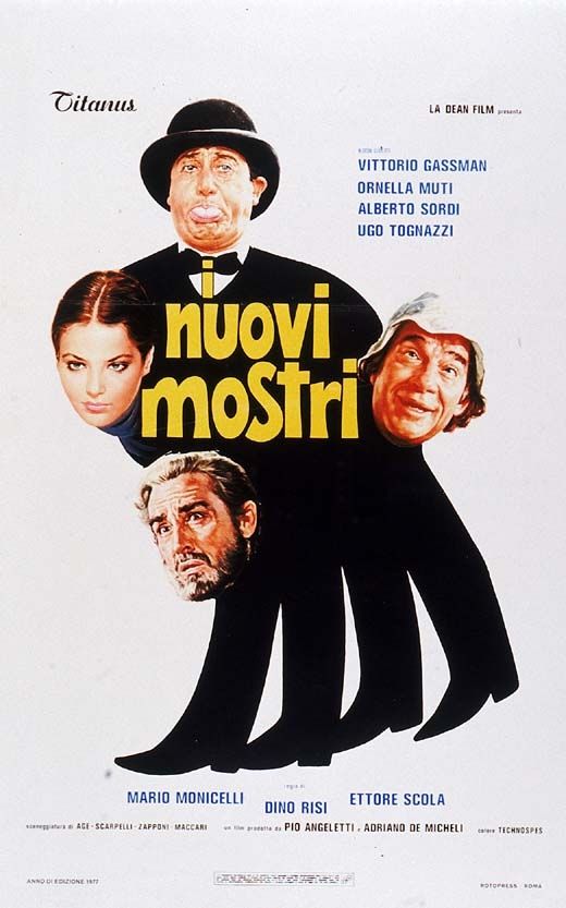 I nuovi mostri (1977)