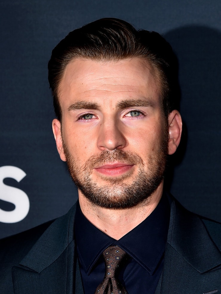 Picture of Chris Evans