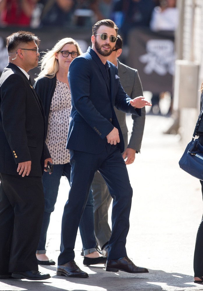 Chris Evans