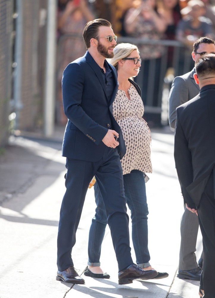 Chris Evans