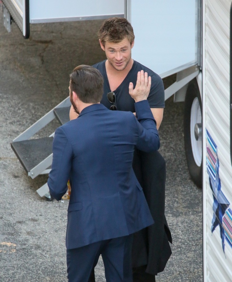 Chris Evans