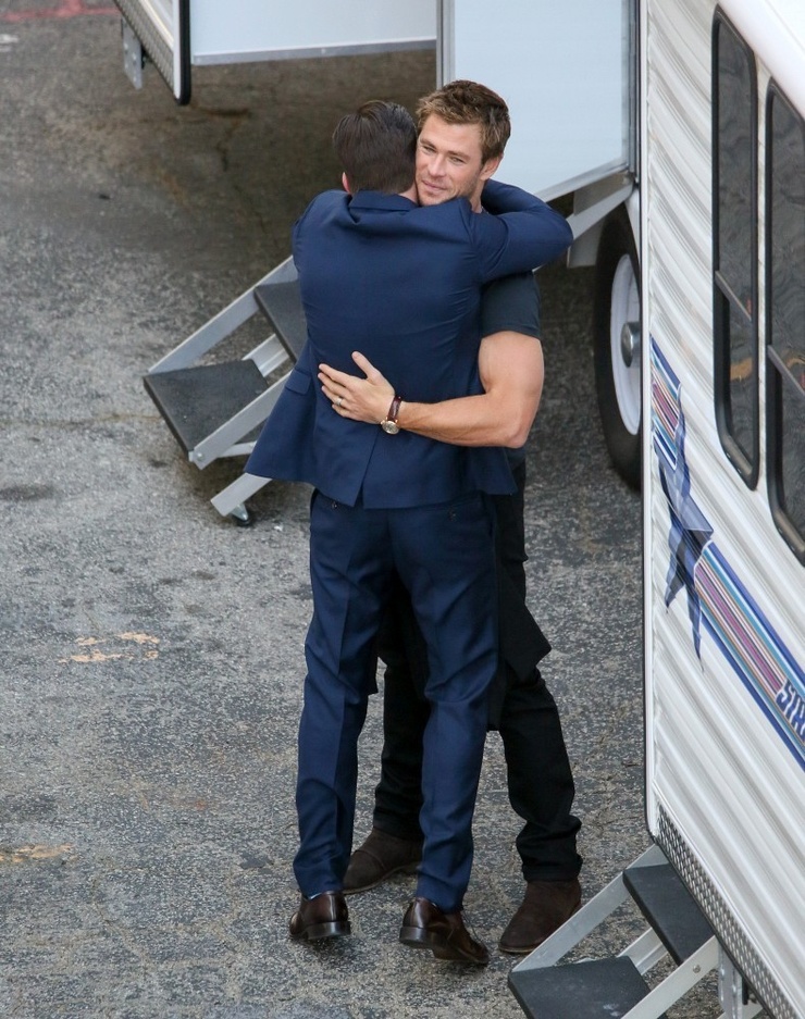 Chris Evans