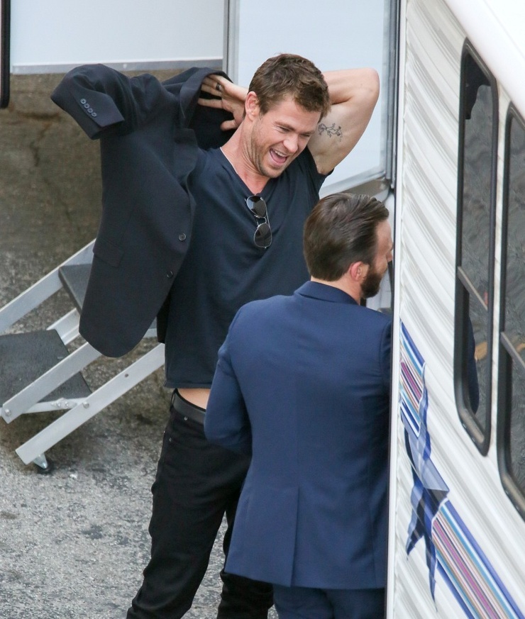 Chris Evans