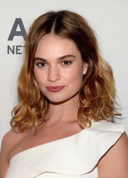 Lily James Lily James
