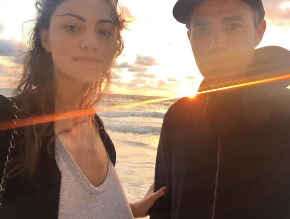 Phoebe Tonkin