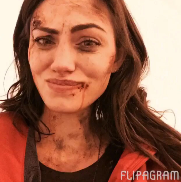 Phoebe Tonkin