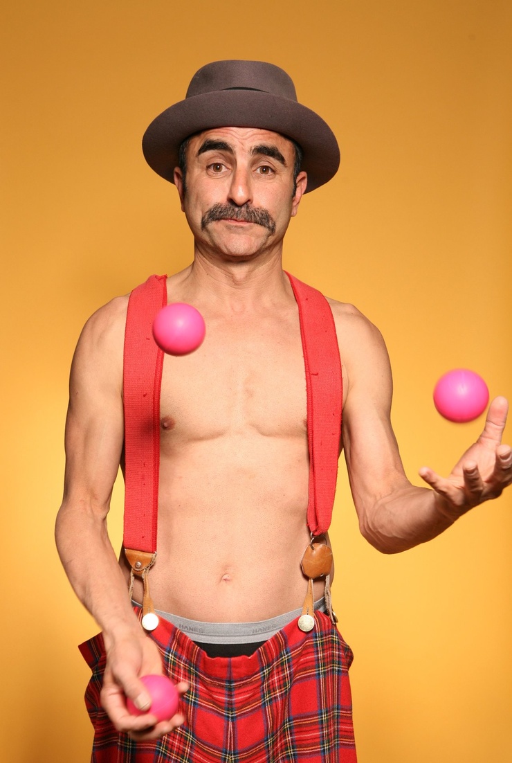 Max Daniels