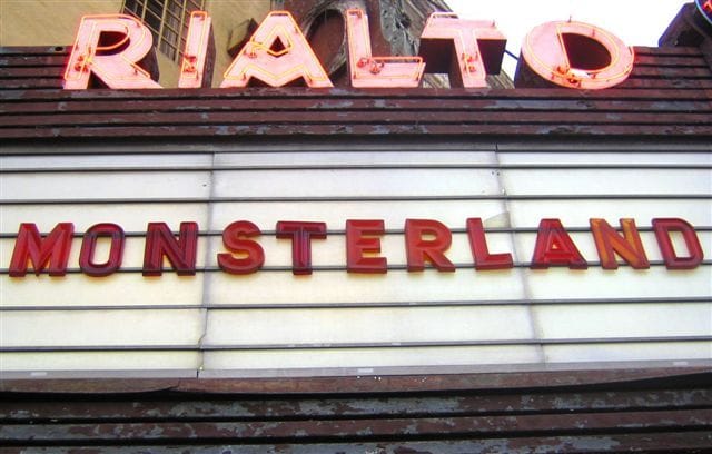 Monsterland                                  (2009)