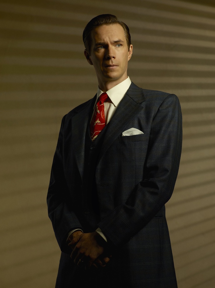 Marvel's Agent Carter Marvel's Agent Carter