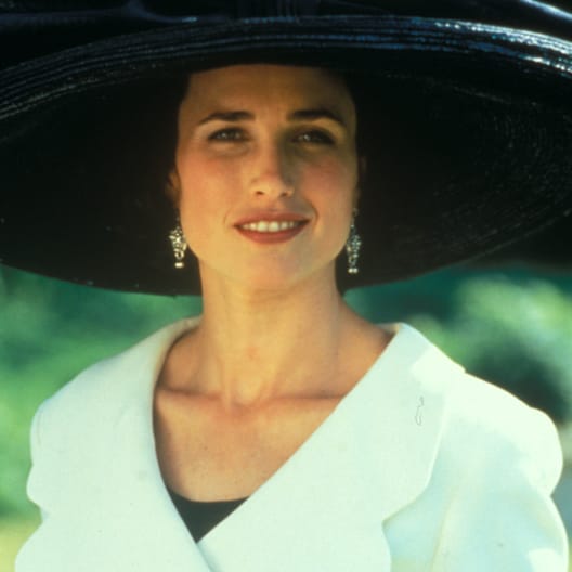 Andie MacDowell